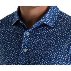 Polo Footjoy Tossed Tulip Lisle