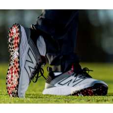 Chaussures New Balance Fresh Foam Contend V2 White Black