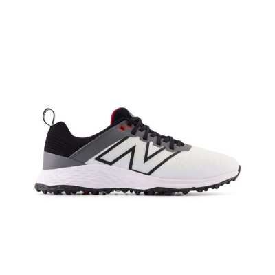 Chaussures New Balance Fresh Foam Contend V2 White Black