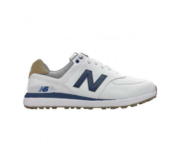 Chaussures New Balance 574 Greens V2 White Navy