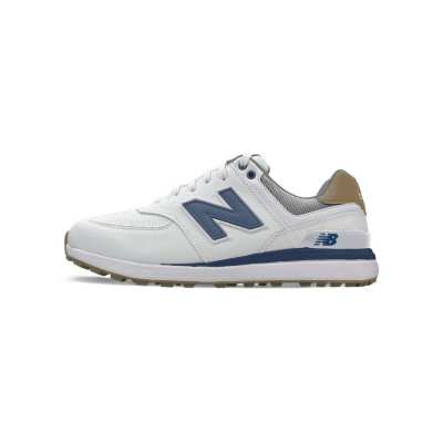Chaussures New Balance 574 Greens V2 White Navy