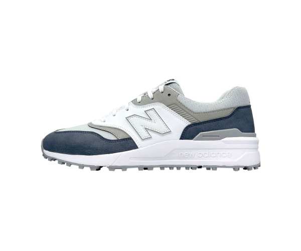 Chaussures New Balance 997 SL White Navy