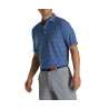Polo Footjoy Tossed Tulip Lisle