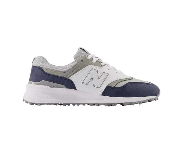 Chaussures New Balance 997 SL White Navy