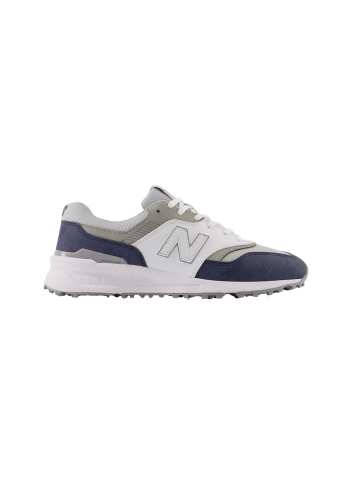 Chaussures New Balance 997 SL White Navy