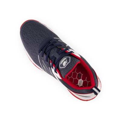 Chaussures New Balance Fresh Foam Contend Navy Red