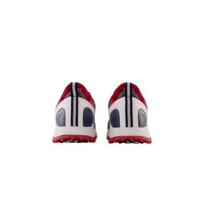 Chaussures New Balance Fresh Foam Contend Navy Red