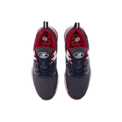 Chaussures New Balance Fresh Foam Contend Navy Red