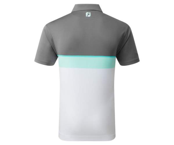 Polo Footjoy Colour Theory Lisle