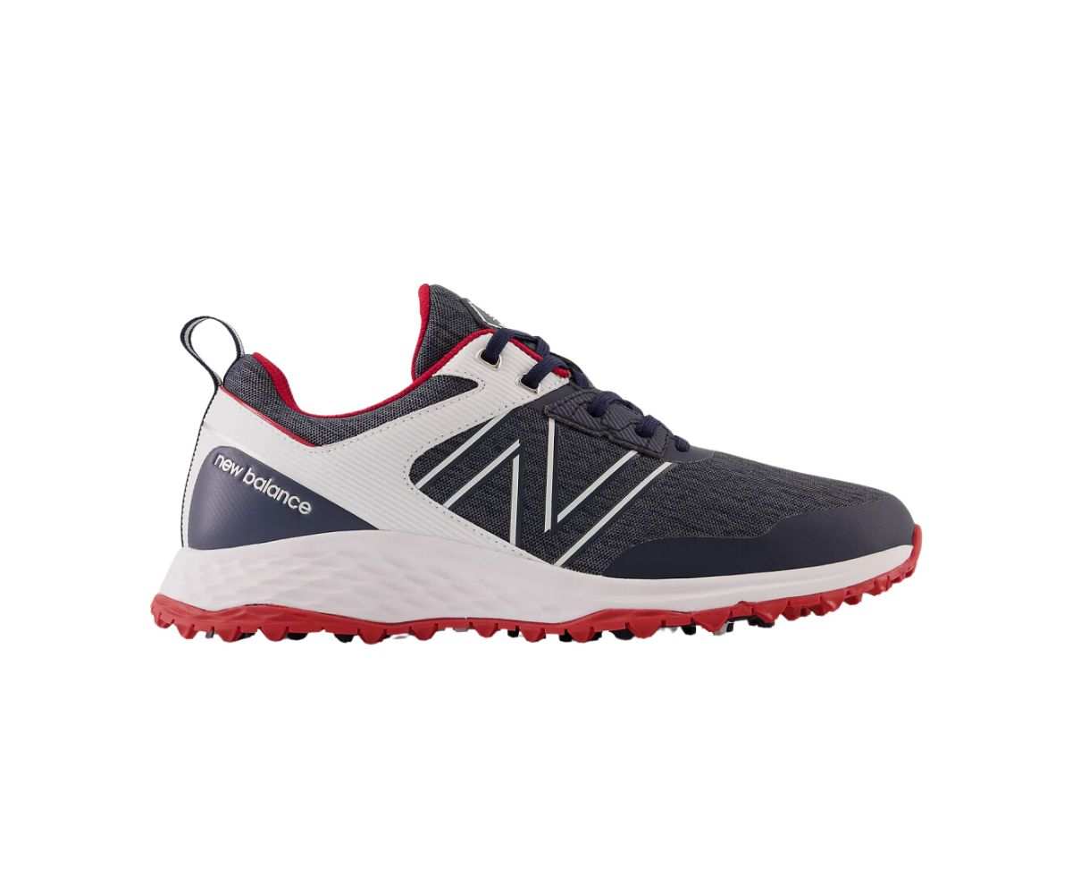 Chaussures New Balance Fresh Foam Contend Navy Red