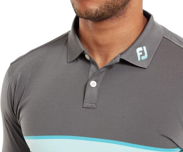Polo Footjoy Colour Theory Lisle