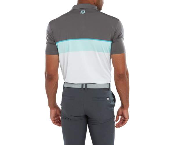 Polo Footjoy Colour Theory Lisle