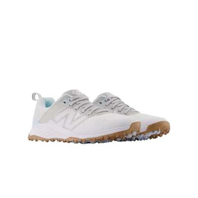 Chaussures Femmes New Balance Women's Fresh Foam Contend V2 White Grey