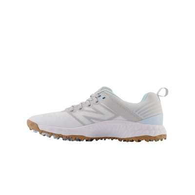 Chaussures Femmes New Balance Women's Fresh Foam Contend V2 White Grey