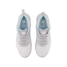 Chaussures Femmes New Balance Women's Fresh Foam Contend V2 White Grey