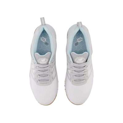 Chaussures Femmes New Balance Women's Fresh Foam Contend V2 White Grey