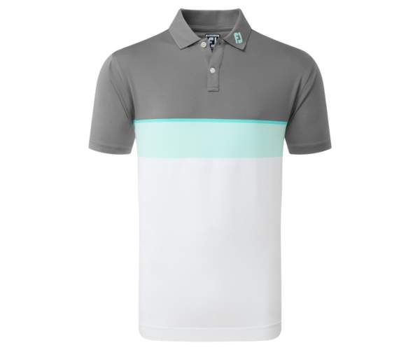 Polo Footjoy Colour Theory Lisle