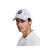 Casquette Under Armour Iso-Chill Driver Mesh SS24 White