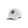 Casquette Under Armour Iso-Chill Driver Mesh SS24 White