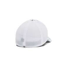 Casquette Under Armour Iso-Chill Driver Mesh SS24 White