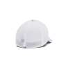 Casquette Under Armour Iso-Chill Driver Mesh SS24 White