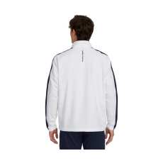 Sweat Coupe Vent Under Armour Storm Winstrike 1/2 Zip SS24 White Navy Green