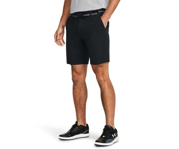 Short Under Armour Drive Taper SS24 Black