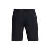 Short Under Armour Drive Taper SS24 Black