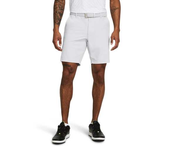 Short Under Armour Drive Taper SS24 Halo Grey