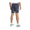 Short Under Armour Drive Printed Taper SS24 Downpour Grey
