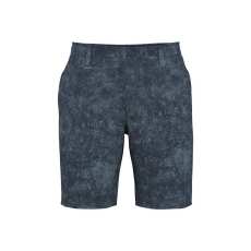 Short Under Armour Drive Printed Taper SS24 Downpour Grey