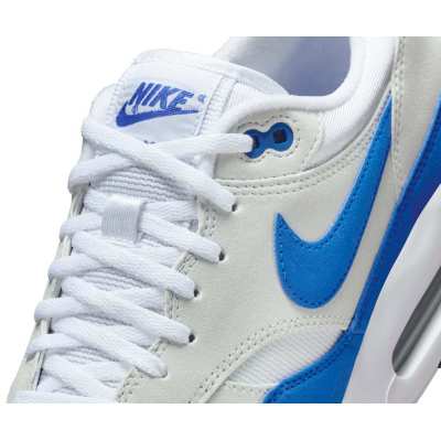 Chaussures Nike Air Max 1 '86 OG G White Royal