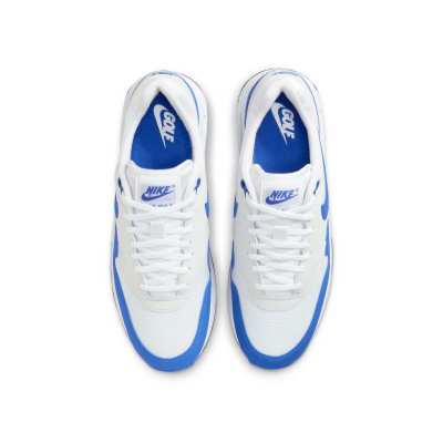 Chaussures Nike Air Max 1 '86 OG G White Royal