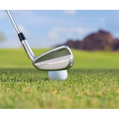 Série de fers Ping i530 Acier