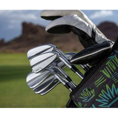 Série de fers Ping i530 Acier