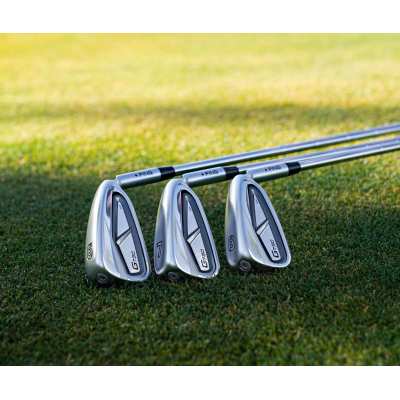 Série de Fers Ping G730 Graphite