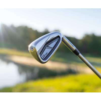 Série de Fers Ping G730 Graphite