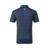 Polo Footjoy Travel Print Lisle