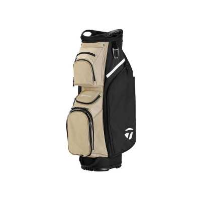 Sac Chariot Taylormade Cart Lite 24 Black Tan