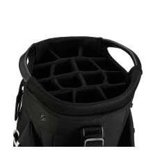 Sac Chariot Taylormade Cart Lite 24 Black Tan