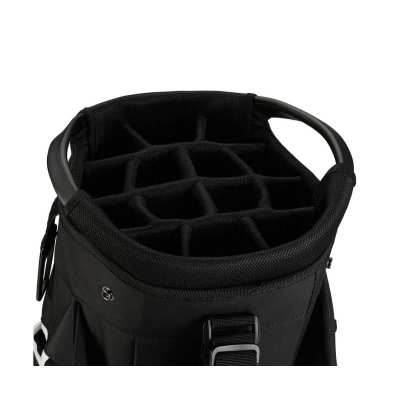 Sac Chariot Taylormade Cart Lite 24 Black Tan