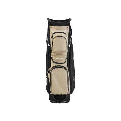 Sac Chariot Taylormade Cart Lite 24 Black Tan