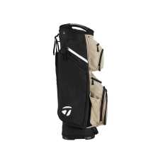 Sac Chariot Taylormade Cart Lite 24 Black Tan