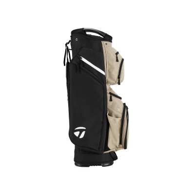 Sac Chariot Taylormade Cart Lite 24 Black Tan
