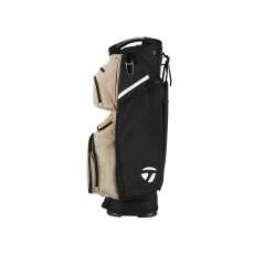 Sac Chariot Taylormade Cart Lite 24 Black Tan