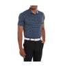 Polo Footjoy Travel Print Lisle