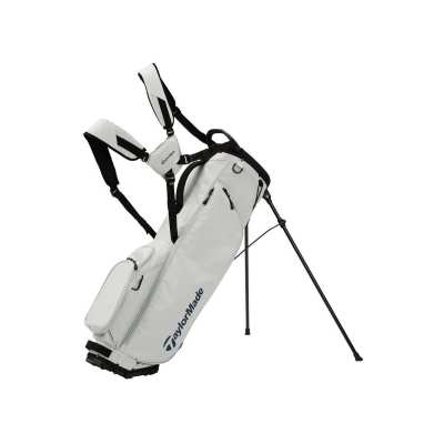 Sac Trépied Taylormade Flextech Junior Silver Navy