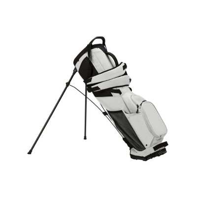 Sac Trépied Taylormade Flextech Junior Silver Navy