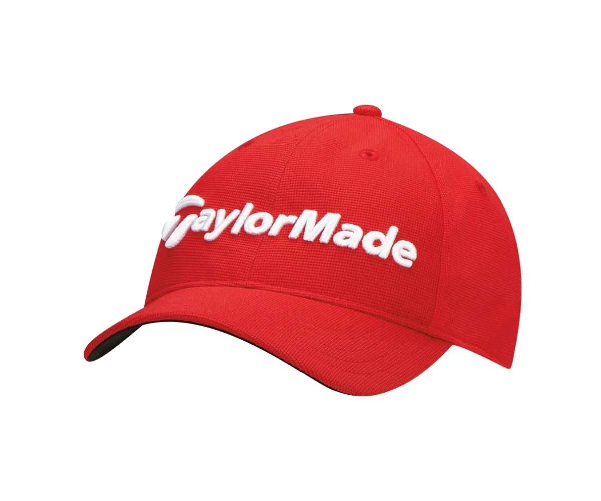Casquette Junior Taylormade Radar Red