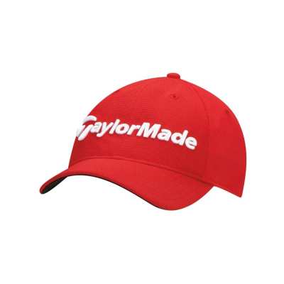Casquette Junior Taylormade Radar Red